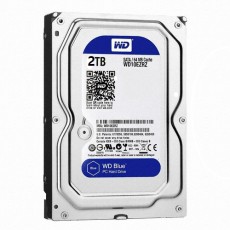 Western Digital WD 2TB BLUE WD20EZAZ (SATA3/5400/256M)