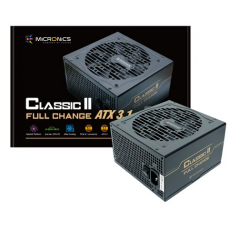 마이크로닉스 Classic II 풀체인지 900W 80PLUS실버