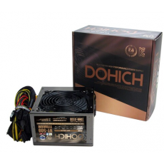 GSI DOHICH VT-500 TITANIUM