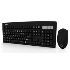 QSENN MK350 무선 키보드 마우스 세트