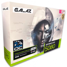 갤럭시 GALAZ 지포스 RTX 5080 EX GAMER WHITE OC D7 16GB