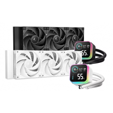 DEEPCOOL LQ360 ULTRA(블랙/화이트)