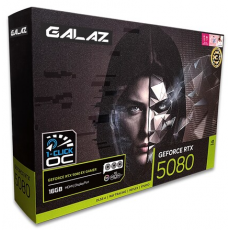 갤럭시 GALAZ 지포스 RTX 5080 EX GAMER BLACK OC D7 16GB