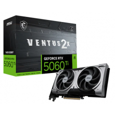 MSI 지포스 RTX 5060 Ti 벤투스 2X OC 플러스 D7 16GB