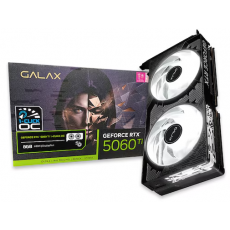 갤럭시 GALAX 지포스 RTX 5060 Ti BLACK OC D7 16GB