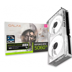갤럭시 GALAX 지포스 RTX 5060 Ti WHITE OC D7 8GB
