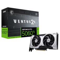 MSI 지포스 RTX 5060 Ti 벤투스 2X OC 플러스 D7 8GB