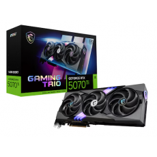MSI 지포스 RTX 5070 Ti 게이밍 트리오 OC 플러스 D7 16GB 트라이프로져4