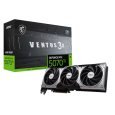 MSI 지포스 RTX 5070 Ti 벤투스 3X OC D7 16GB