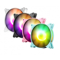 darkFlash C6S 140 RGB (블랙/화이트)