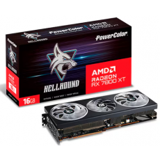 PowerColor 라데온 RX 7800 XT Hellhound D6 16GB