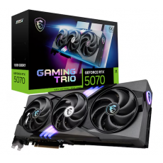 MSI 지포스 RTX 5070 게이밍 트리오 OC D7 12GB 트라이프로져4
