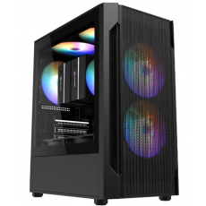 3RSYS R370 RGB (블랙)