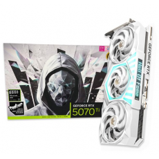갤럭시 GALAX 지포스 RTX 5070 Ti HOF GAMING D7 16GB