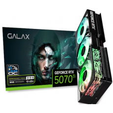 갤럭시 GALAX 지포스 RTX 5070 Ti BLACK OC D7 16GB