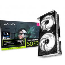 갤럭시 GALAX 지포스 RTX 5070 BLACK OC D7 12GB