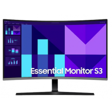 삼성전자 에센셜 S3 S39GD S32D396 커브드