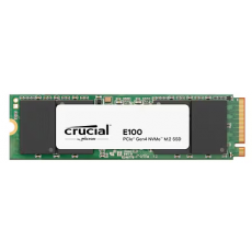 마이크론 Crucial E100 M.2 NVMe (1TB)