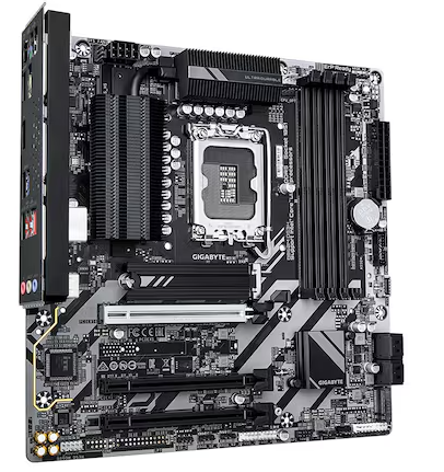 GIGABYTE B860M DS3H 소켓1851