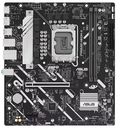 ASUS PRIME H810M-A 소켓1851