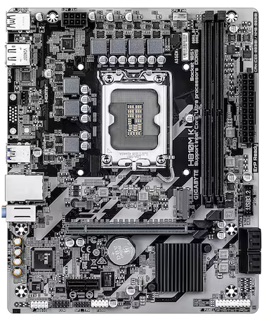 GigaByte H810M K 소켓1851
