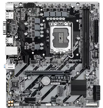 GIGABYTE H810M S2H 소켓1851