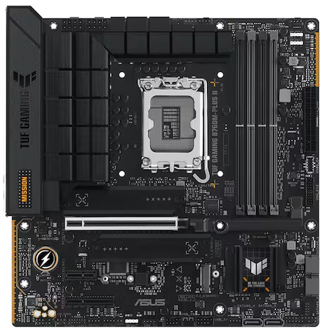 ASUS TUF Gaming B760M-PLUS II 소켓1700 D5