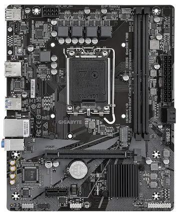 GIGABYTE H610M K V2 소콋 1700 D5