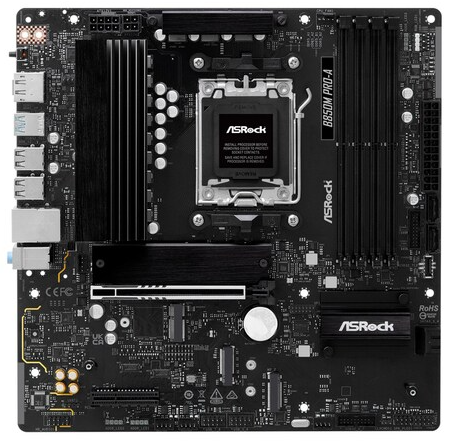 ASRock B850M Pro-A D5 AM5