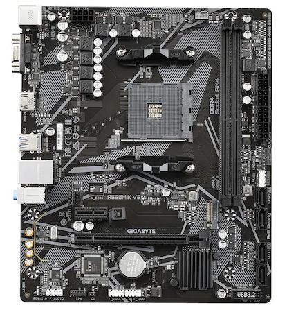 GIGABYTE A520M K V2 D4 AM4