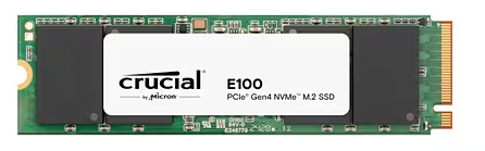 마이크론 Crucial E100 M.2 NVMe (1TB)