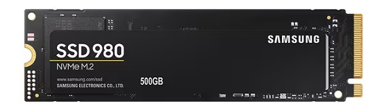 삼성전자 980 M.2 NVMe (500GB)