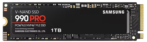 삼성전자 990 PRO M.2 NVMe (1TB)