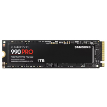 삼성전자 990 PRO M.2 NVMe (1TB)