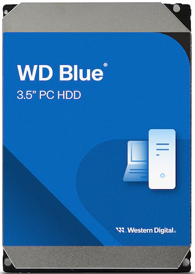 Western Digital WD Blue 7200/256M (2TB)