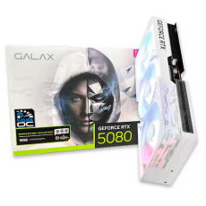 갤럭시 GALAX 지포스 RTX 5080 WHITE OC D7 16GB
