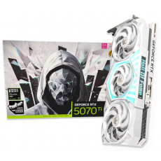 갤럭시 GALAX 지포스 RTX 5070 Ti HOF GAMING D7 16GB