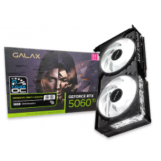 갤럭시 GALAX 지포스 RTX 5060 Ti BLACK OC D7 16GB