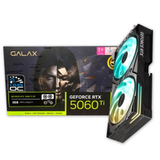 갤럭시 GALAX 지포스 RTX 5060 Ti EX BLACK OC D7 8GB