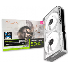갤럭시 GALAX 지포스 RTX 5060 Ti WHITE OC D7 8GB