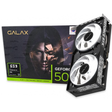 갤럭시 GALAX 지포스 RTX 5060 BLACK OC V2 D7 8GB
