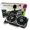 갤럭시 GALAX 지포스 RTX 3050 EX BLACK D6 6GB DVI