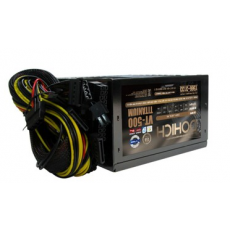 GSI DOHICH VT-500 TITANIUM