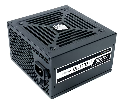 마이크로닉스 COOLMAX ELITE II 600W