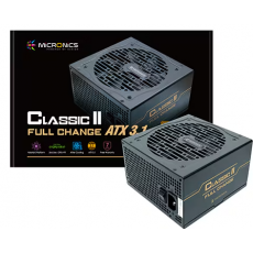 마이크로닉스 Classic II 풀체인지 600W 80PLUS브론즈 ATX3.1