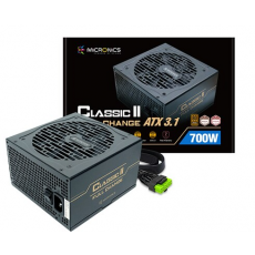 마이크로닉스 Classic II 풀체인지 700W 80PLUS브론즈 ATX3.1