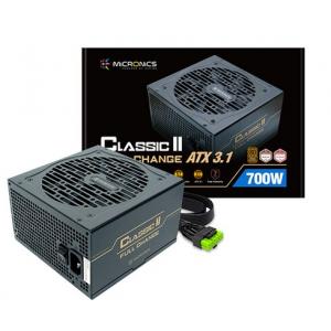 마이크로닉스 Classic II 풀체인지 700W 80PLUS브론즈 ATX3.1