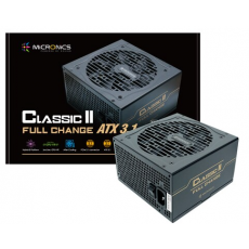 마이크로닉스 Classic II 풀체인지 900W 80PLUS실버 ATX3.1