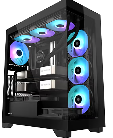 3RSYS K400 리버스 (블랙)