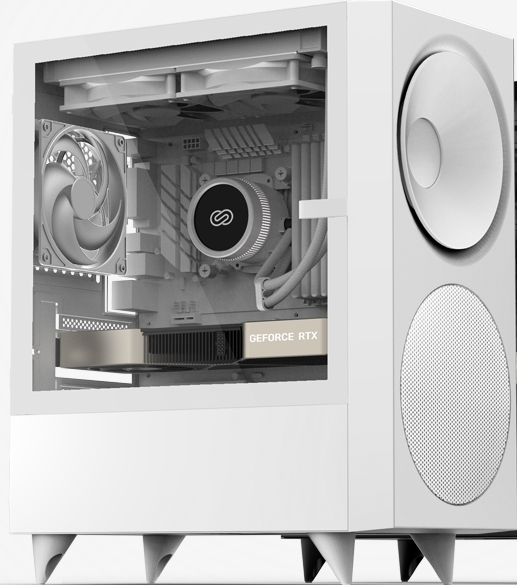 3RSYS R10 아트오브제 01 화이트